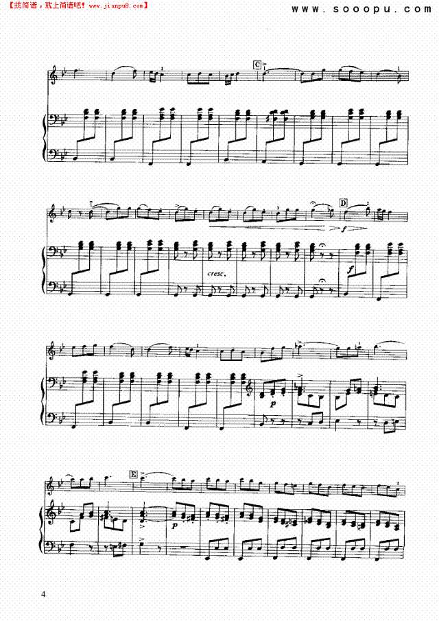 主题与变奏随想曲第2首 弦乐类 小提琴其他曲谱