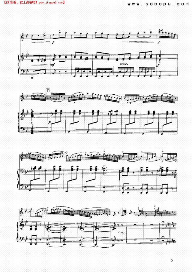 主题与变奏随想曲第2首 弦乐类 小提琴其他曲谱