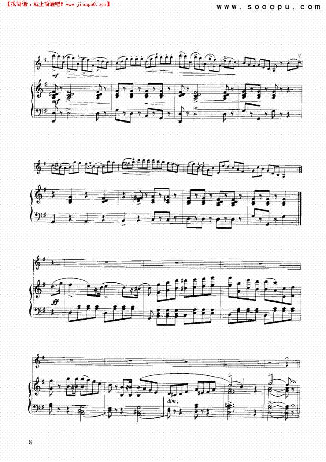 主题与变奏随想曲第2首 弦乐类 小提琴其他曲谱