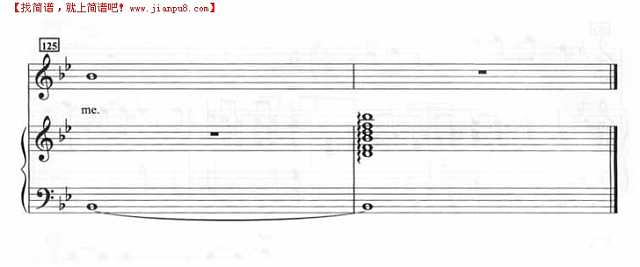 I＂ve never been to me（钢琴谱）钢琴谱