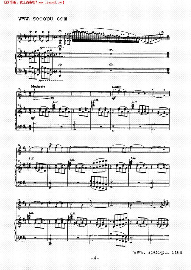 村舞 弦乐类 小提琴其他曲谱