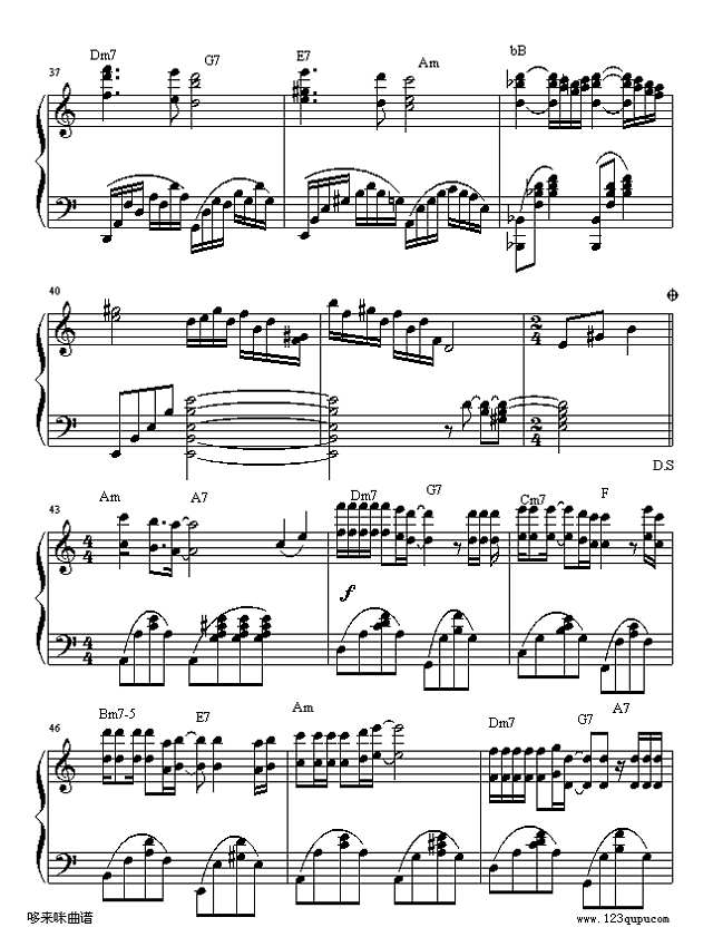 你怎么舍得我难过-黄品源钢琴谱