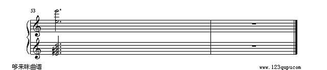 边走边爱-谢霆锋钢琴谱