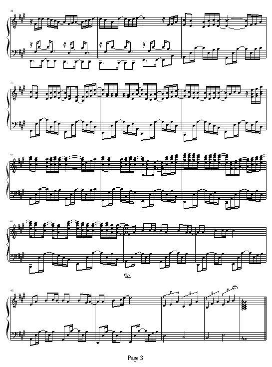 橘子汽水-南拳妈妈钢琴谱