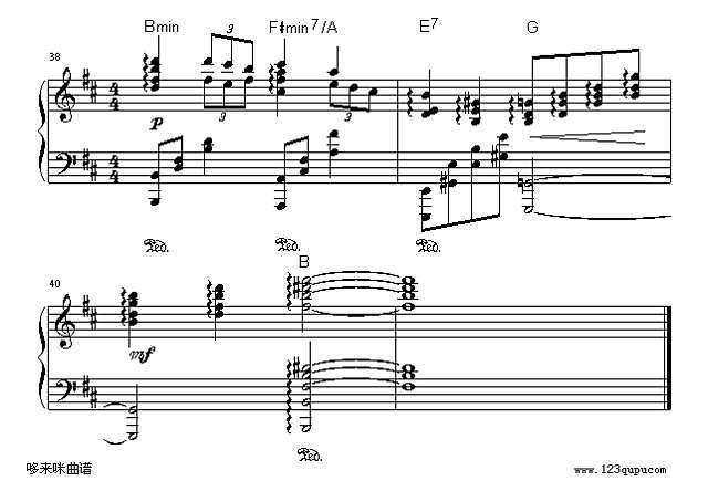 听！是谁在唱歌？-刘若英钢琴谱