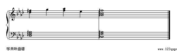 感情线上-郑秀文钢琴谱