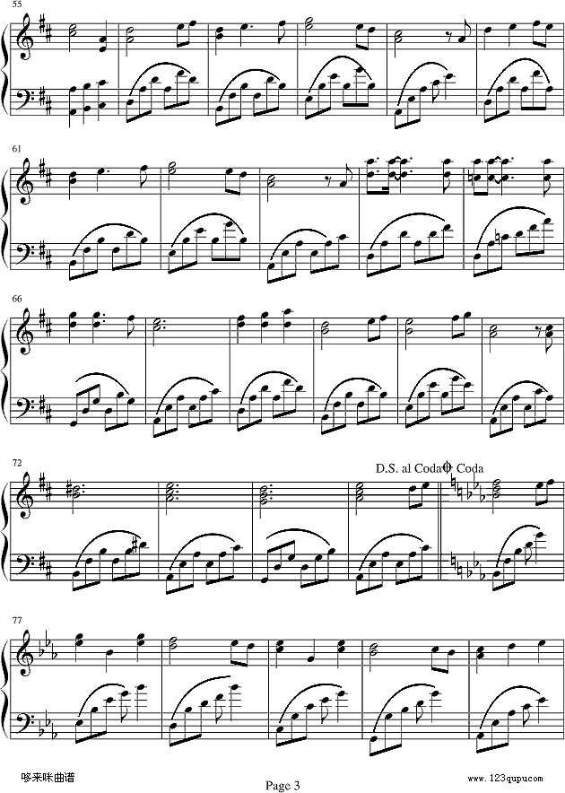 Today-梁詠琪钢琴谱