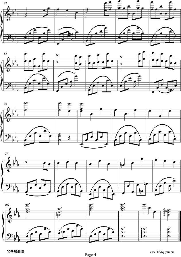 Today-梁詠琪钢琴谱