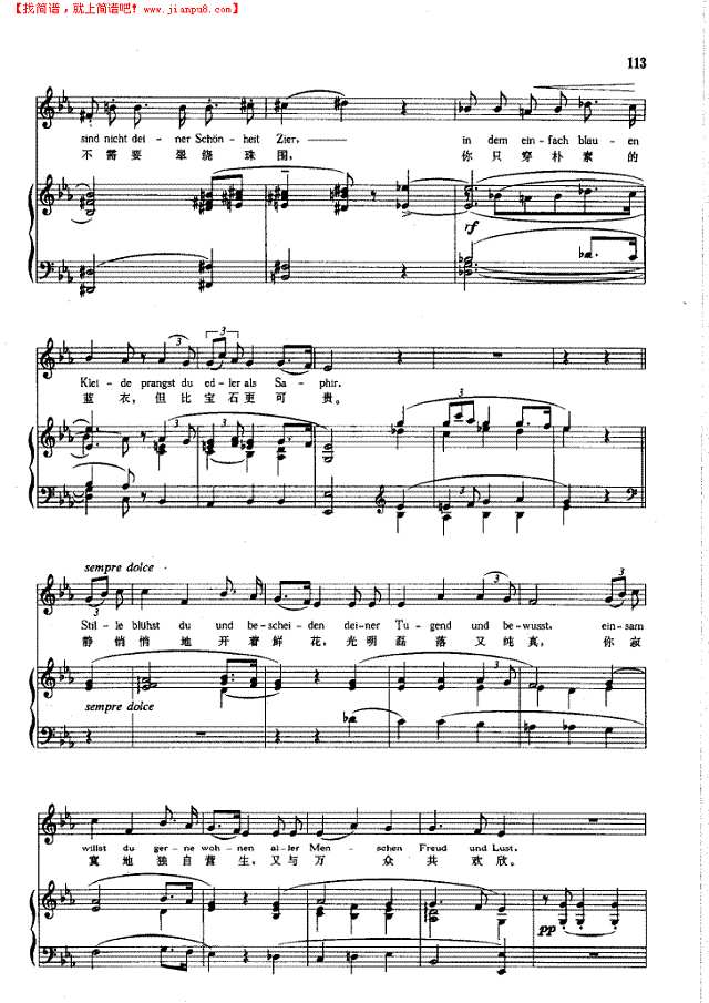 紫罗兰(钢伴) 歌曲类 钢琴伴奏谱钢琴谱