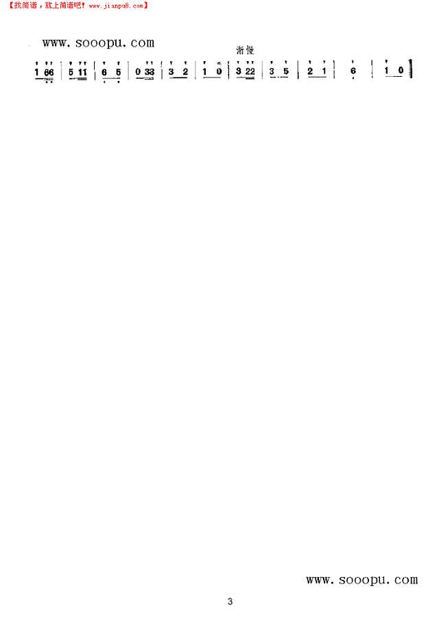 节日 民乐类 唢呐其他曲谱