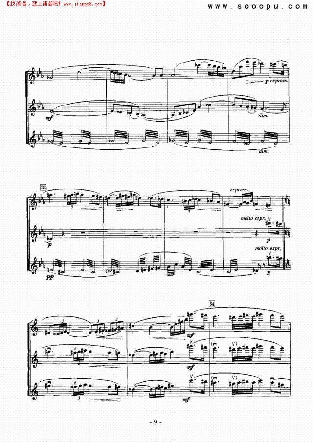 英雄生涯—独奏 弦乐类 小提琴其他曲谱