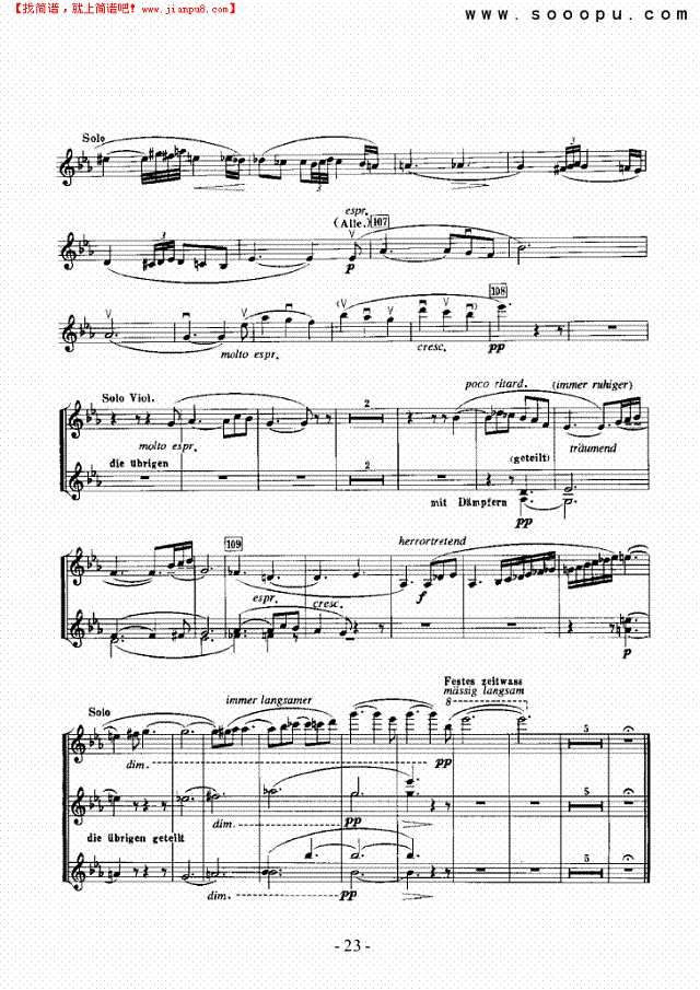 英雄生涯—独奏 弦乐类 小提琴其他曲谱