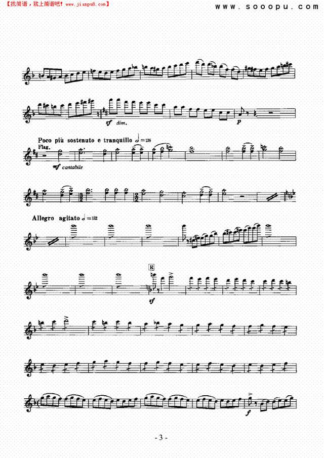 伟大的俄罗斯复活节序曲—独奏 弦乐类 小提琴其他曲谱