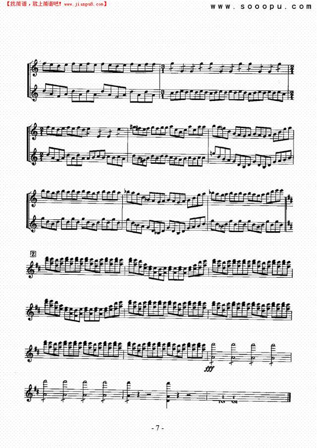 伟大的俄罗斯复活节序曲—独奏 弦乐类 小提琴其他曲谱