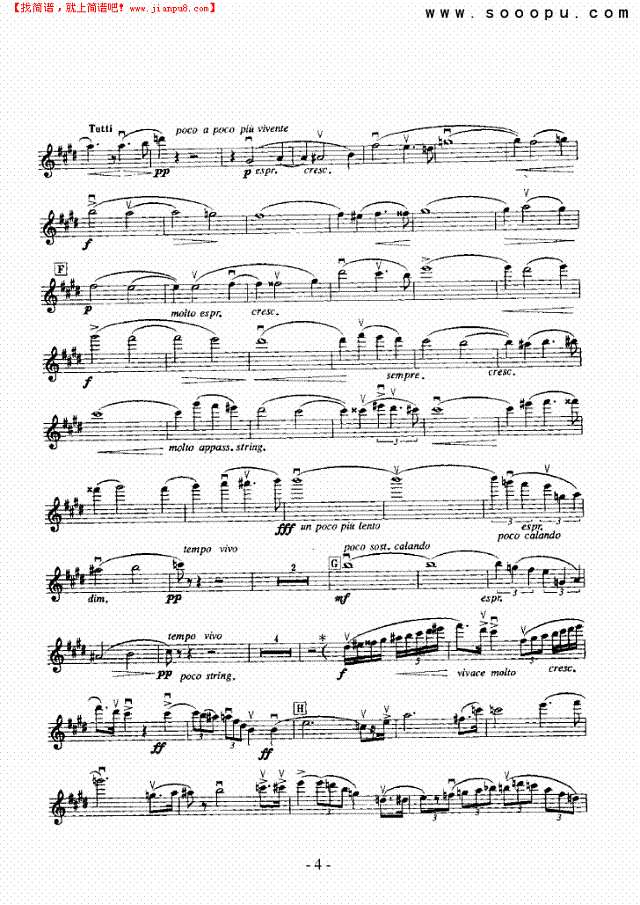 唐璜—独奏 弦乐类 小提琴其他曲谱