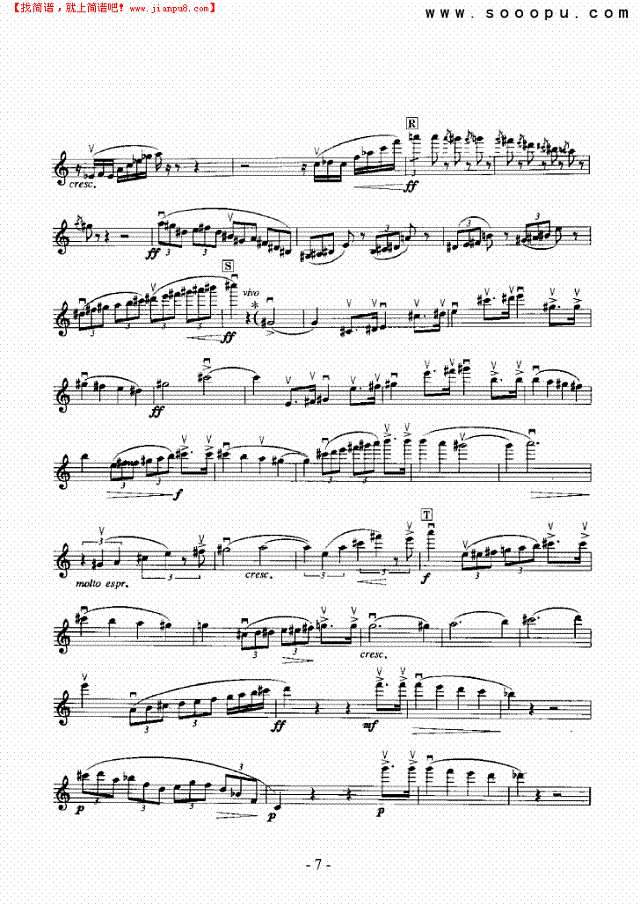 唐璜—独奏 弦乐类 小提琴其他曲谱