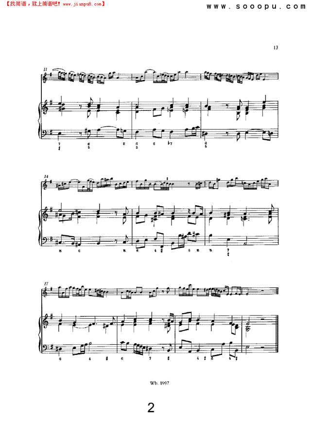 e小调第五奏鸣曲其他曲谱