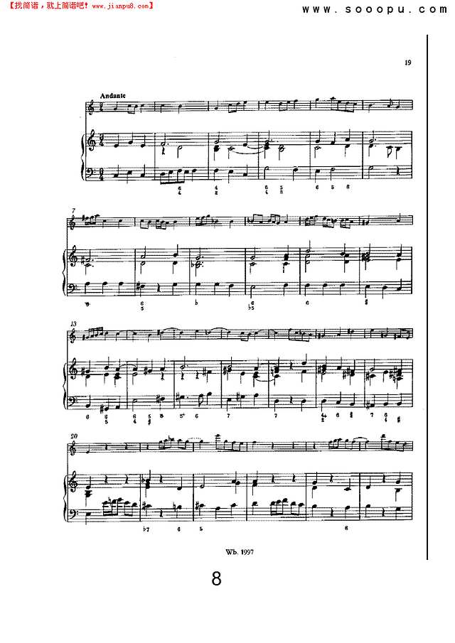 e小调第五奏鸣曲其他曲谱