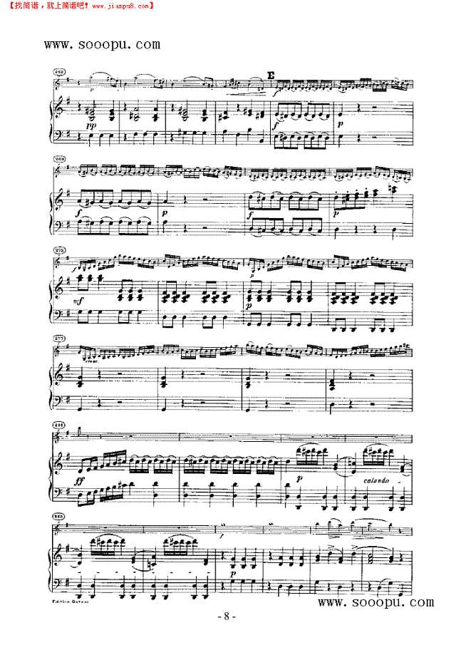 维奥蒂第二十三小提琴协奏曲 弦乐类 小提琴其他曲谱