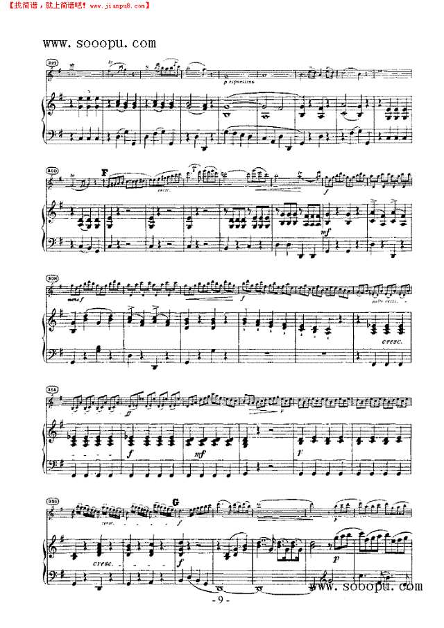 维奥蒂第二十三小提琴协奏曲 弦乐类 小提琴其他曲谱