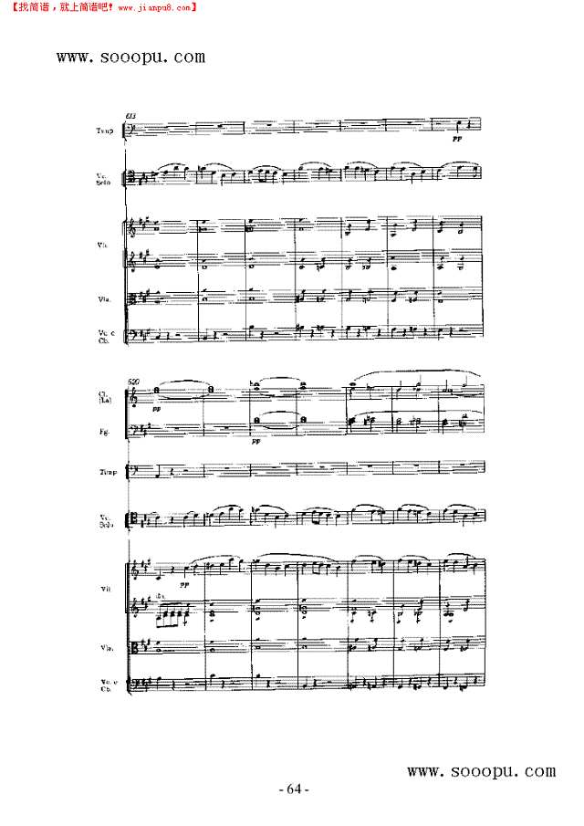 第一小提琴协奏曲 弦乐类 小提琴其他曲谱