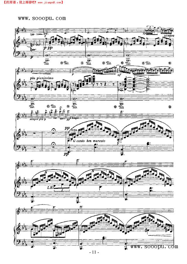 第四小提琴协奏曲 弦乐类 小提琴其他曲谱