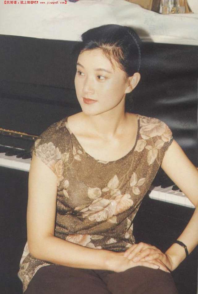 梦回北京城简谱