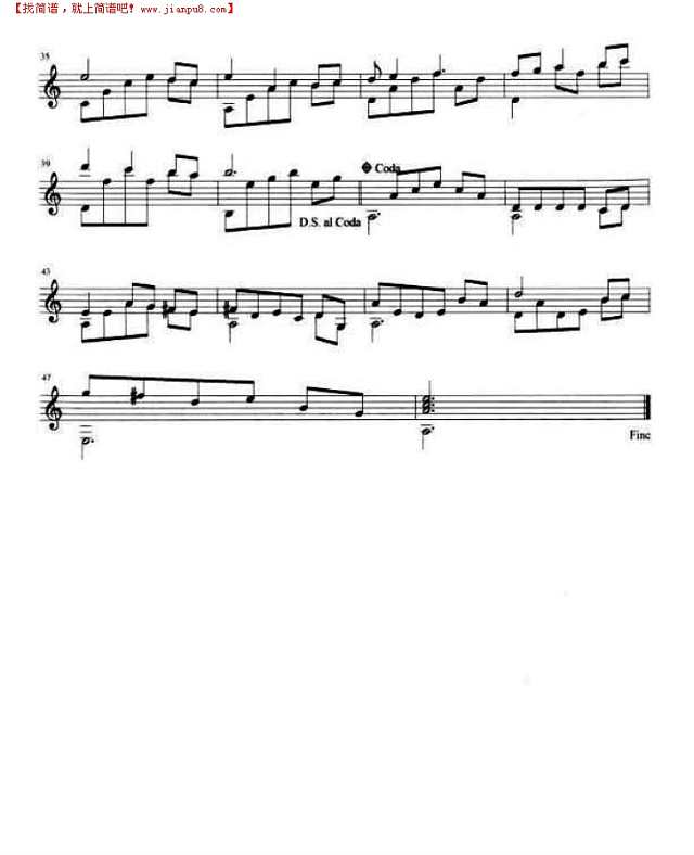 滚滚红尘独奏谱钢琴谱