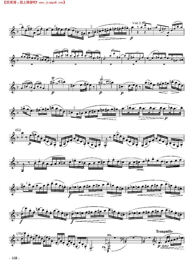 十级外国乐曲《第二协奏曲》 管乐类 单簧管其他曲谱