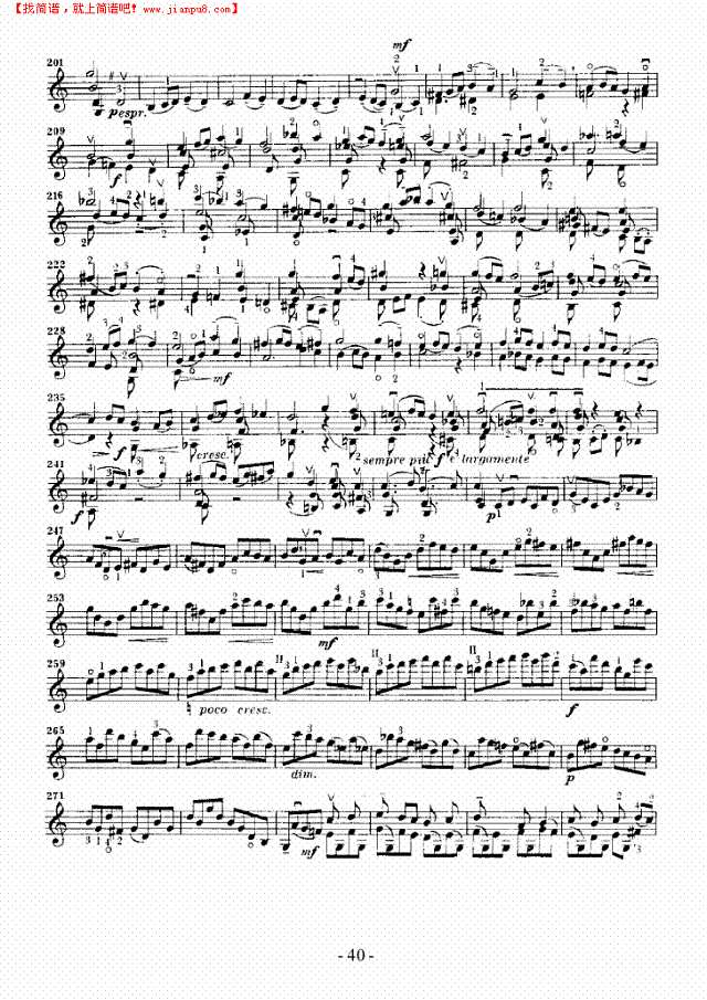 六首无伴奏奏鸣曲及组曲—独奏 弦乐类 小提琴其他曲谱