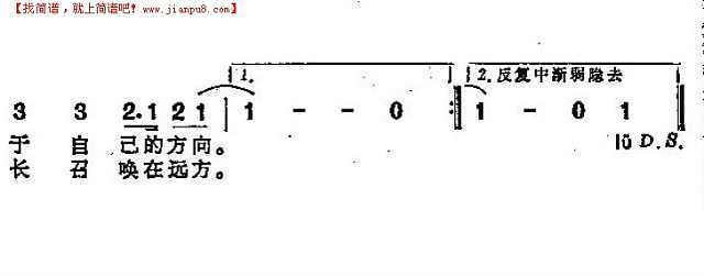 潇洒上路（女声独唱）简谱