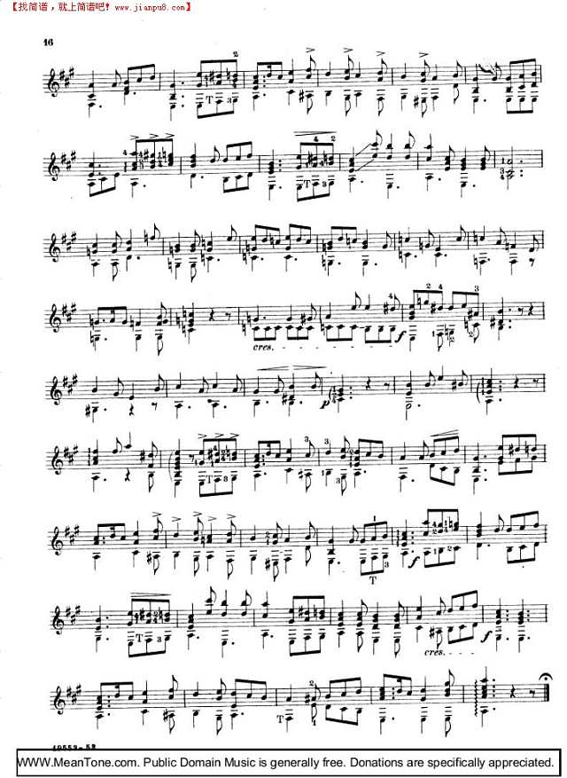 Garden Waltz钢琴谱