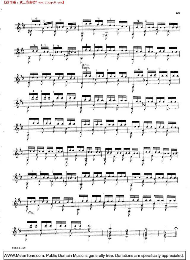 Rustling Leaves钢琴谱