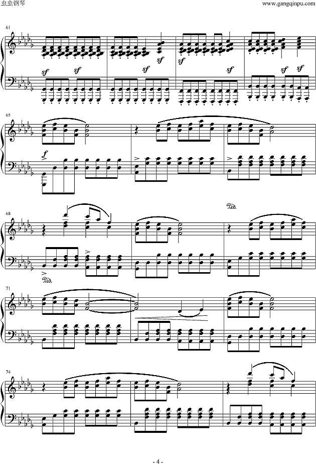 宇多田光merry christmas简谱