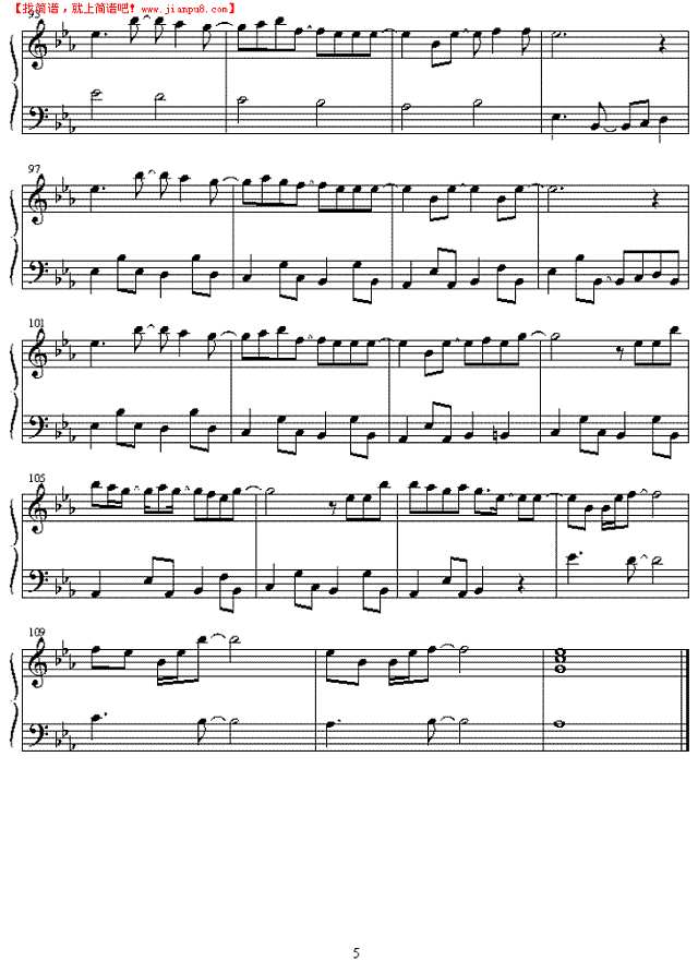 tooi  kono  machi  de钢琴谱