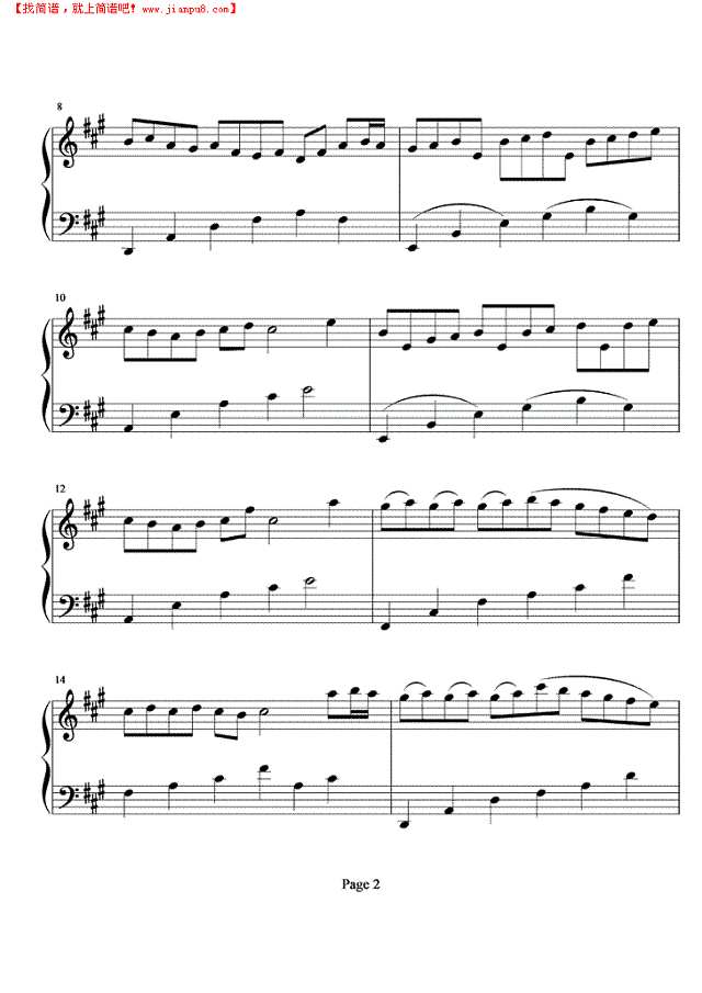 Until The Last Moment钢琴谱