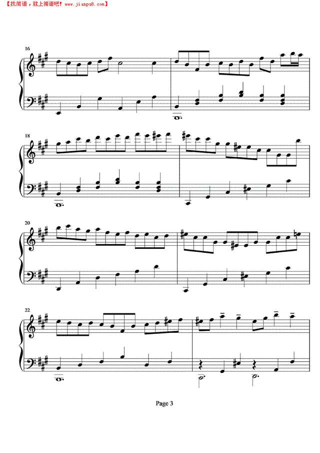 Until The Last Moment钢琴谱