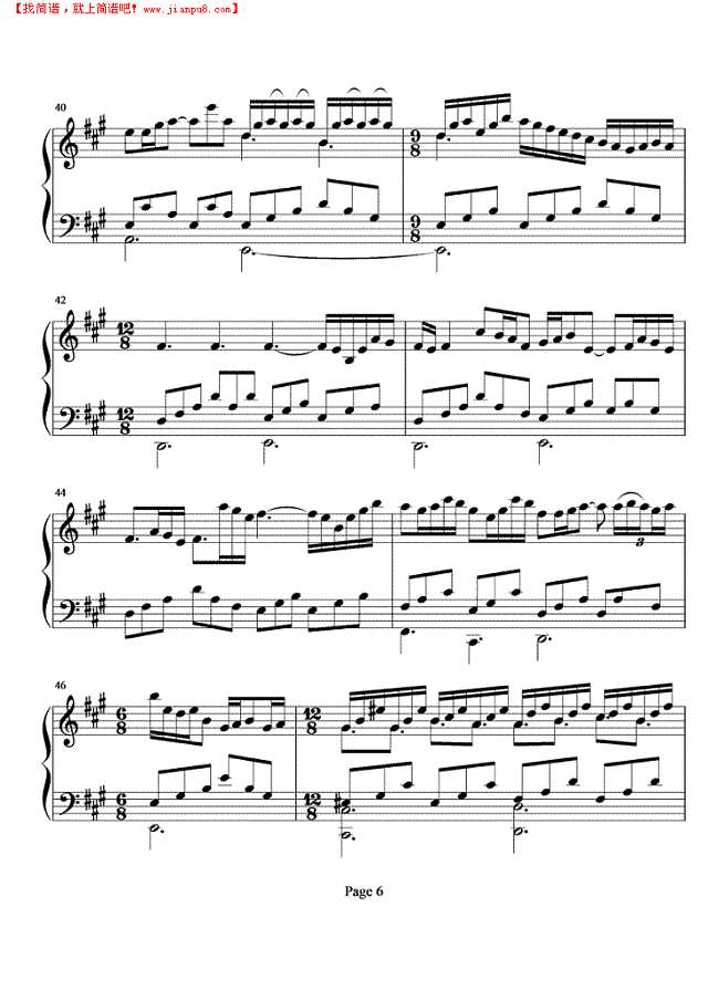 Until The Last Moment钢琴谱