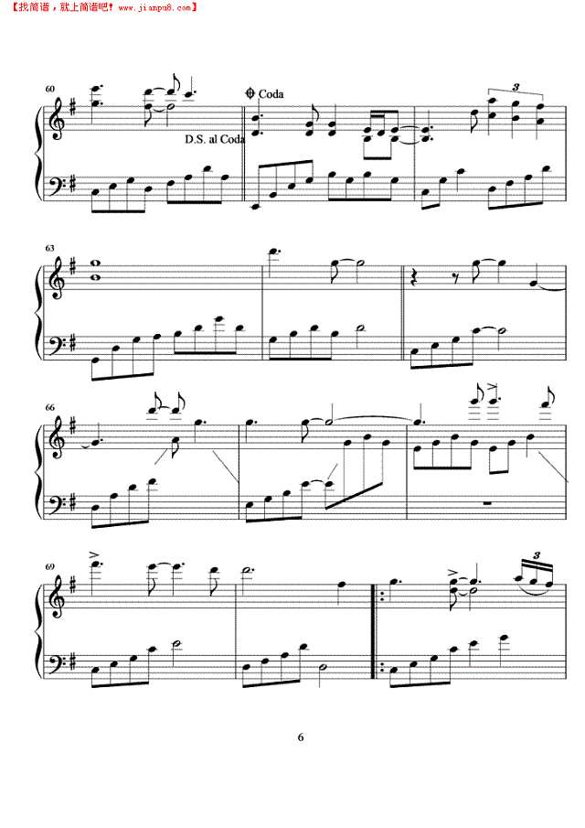 To Take___To Hold钢琴谱