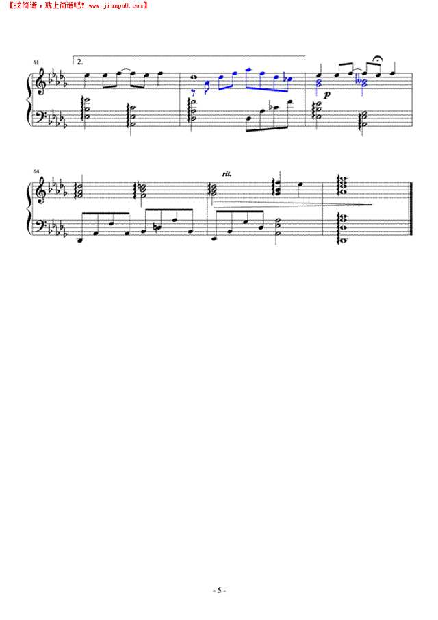 王心凌-月光(演奏版)钢琴谱