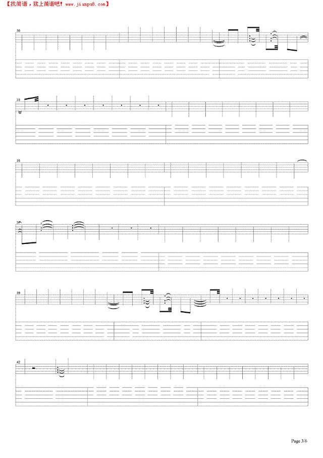 爱的钢琴手钢琴谱