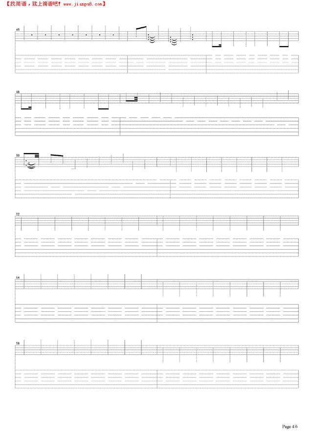 爱的钢琴手钢琴谱