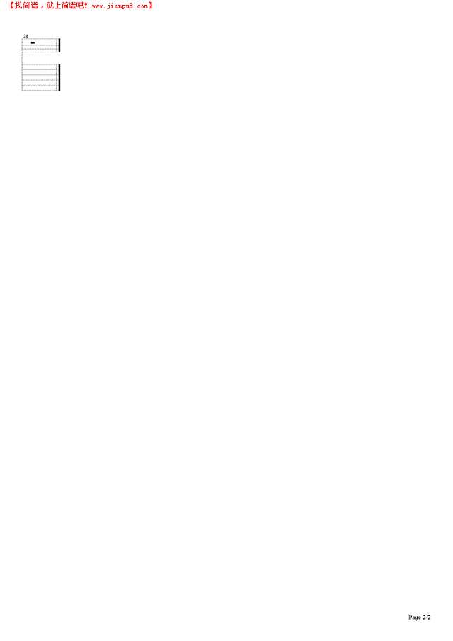 Smells Like Teen Spirit吉他谱