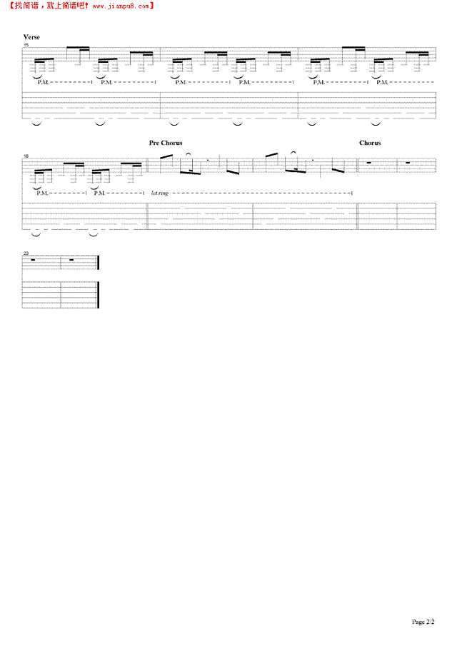 You Know You are Right吉他谱