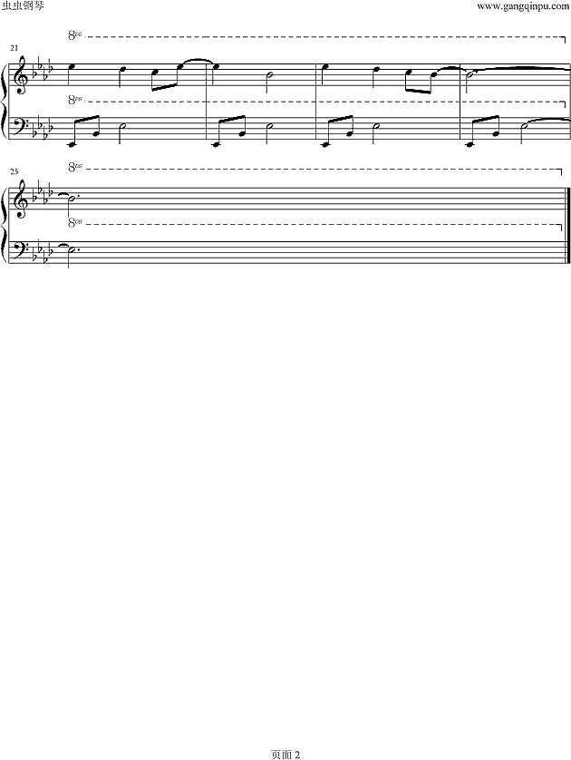 Thunder Cloud钢琴谱