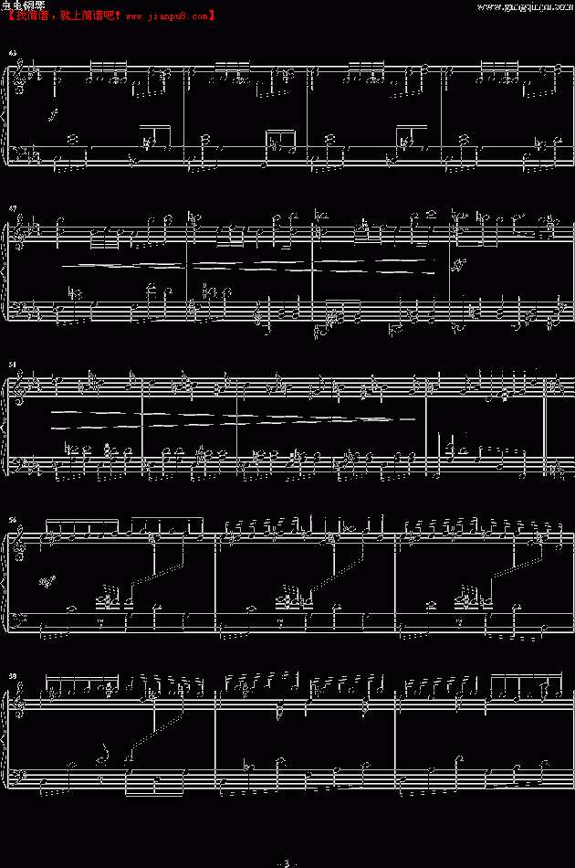 乐侠 M.Sunday 钢琴谱pic3 www.jianpu8.cn