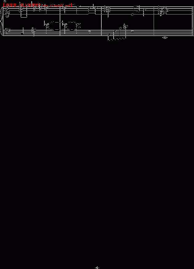 泡妞必使坏 Summer Crazy 钢琴谱pic4 www.jianpu8.cn