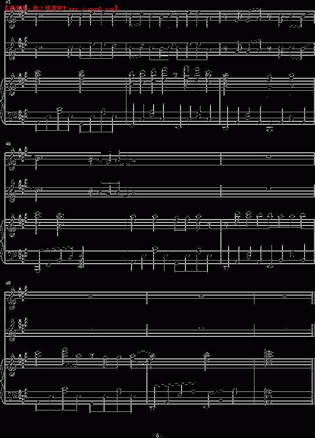 JS_PI 新的旅程 钢琴谱pic6 www.jianpu8.cn