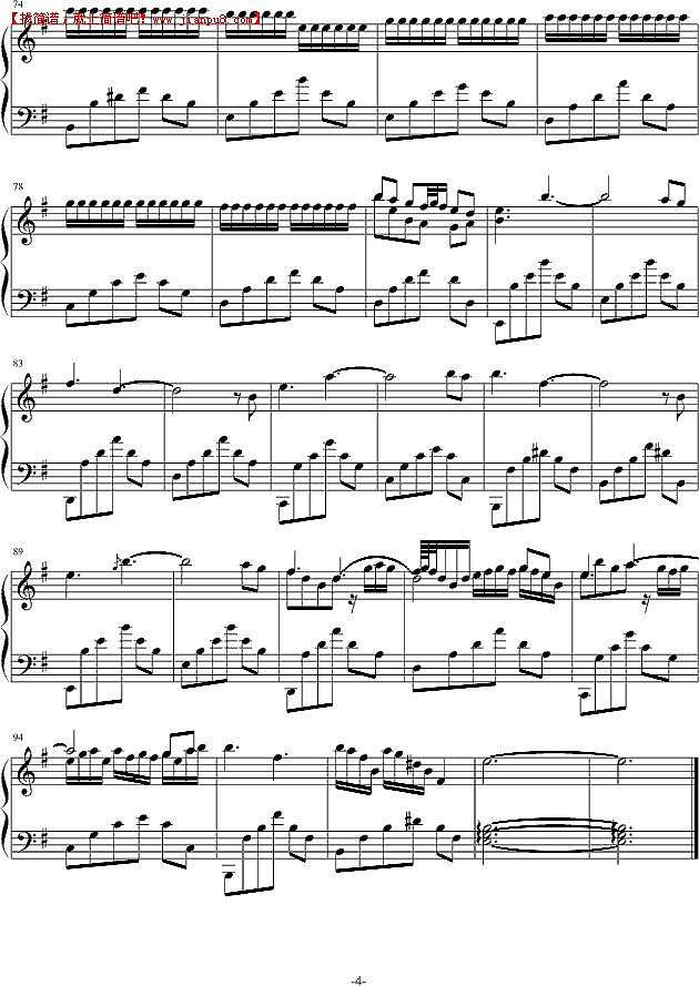 DerinChiu 月出日落 钢琴谱pic4 www.jianpu8.cn