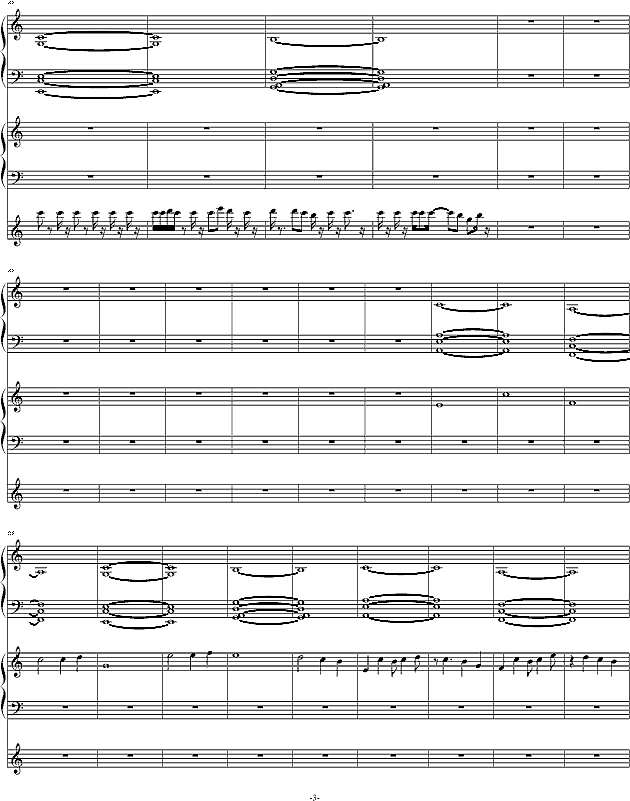 Above and Beyond钢琴谱